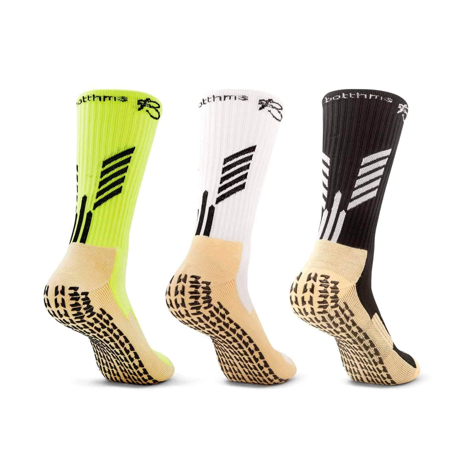 botthms botthms Grip Socks Combo Pack Grip Socks